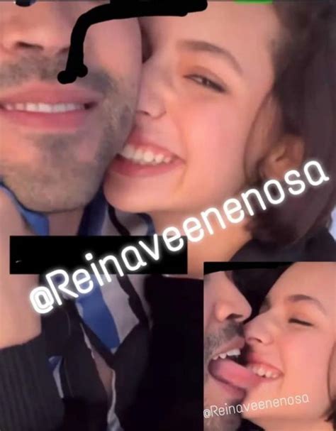 angela aguilar leaked photos|Angela Aguilar addresses Gussy Lau leaked photos